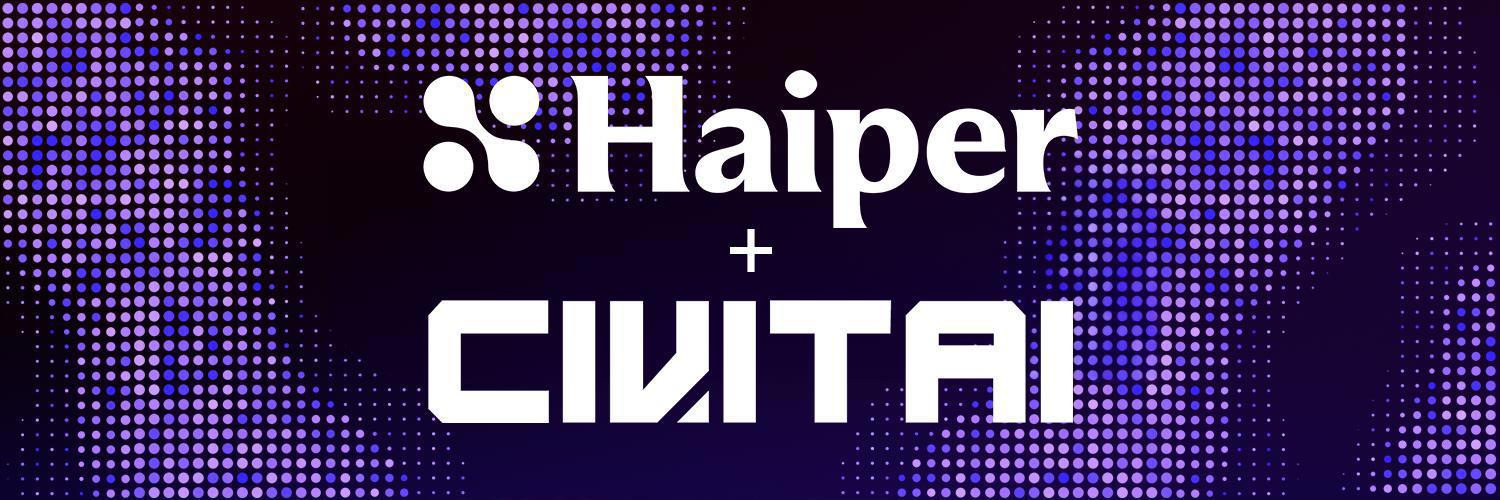 🎥 Haiper + Civitai Contest Winners 🎥